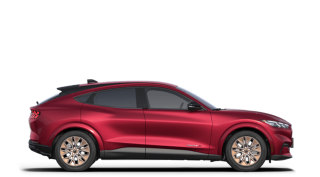 2025 Ford Mache